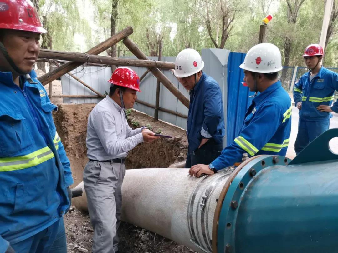 兴宁工业管道清洗-管道清淤