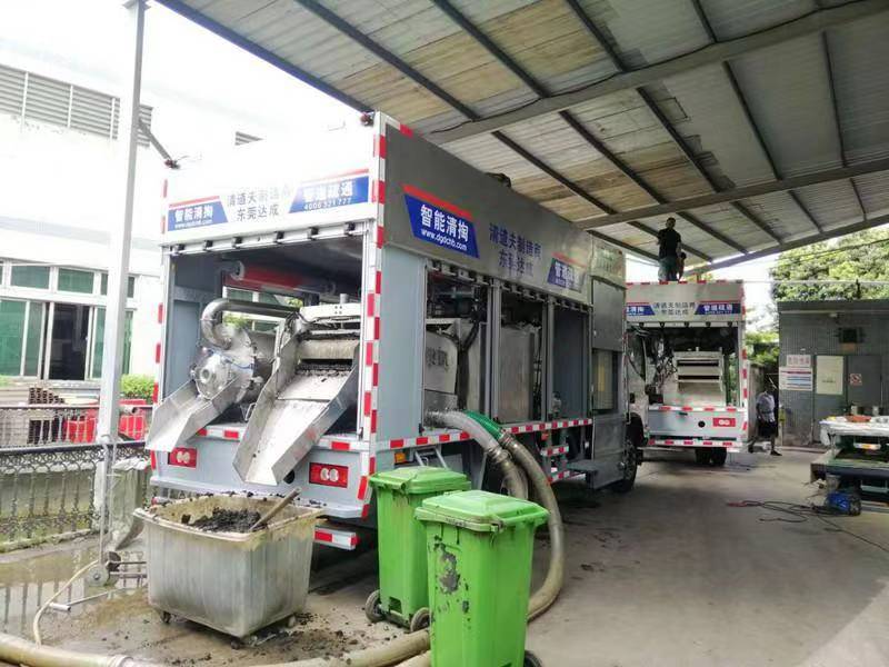 兴宁管道清淤中清洗步骤有哪些
