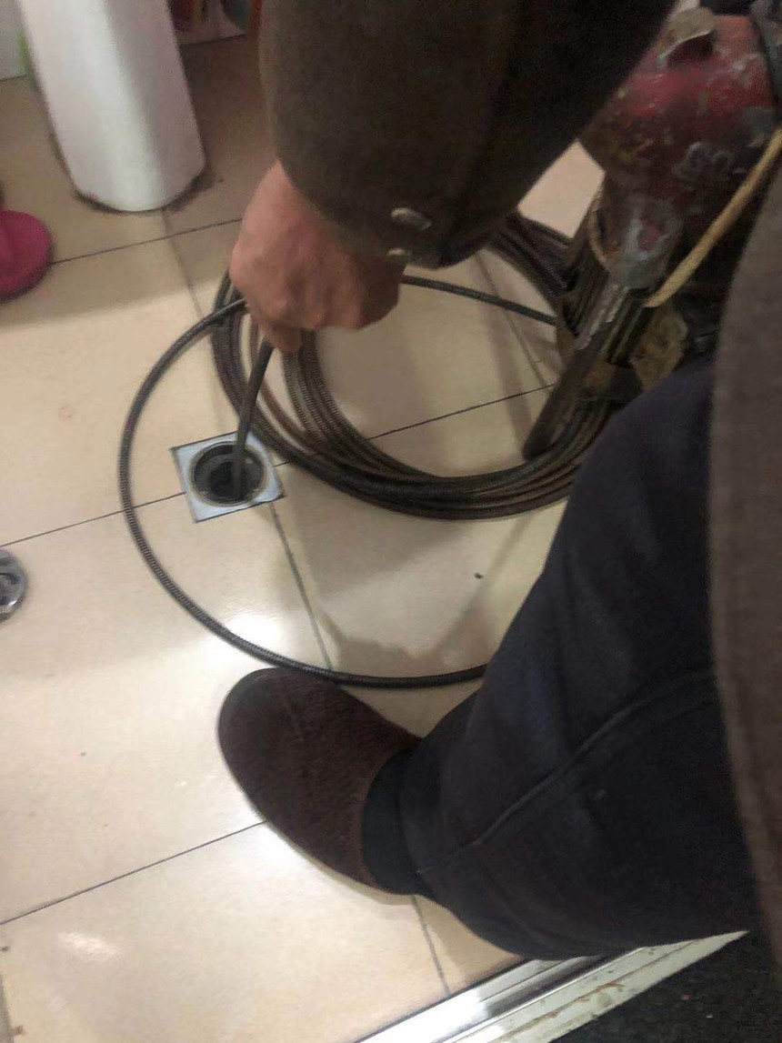 兴宁管道疏通，疏通下水道