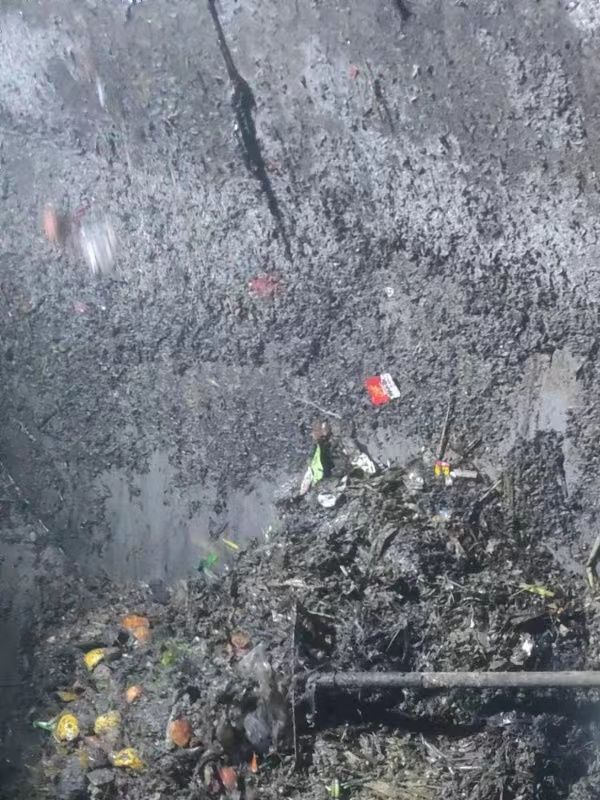 兴宁污水池清理
